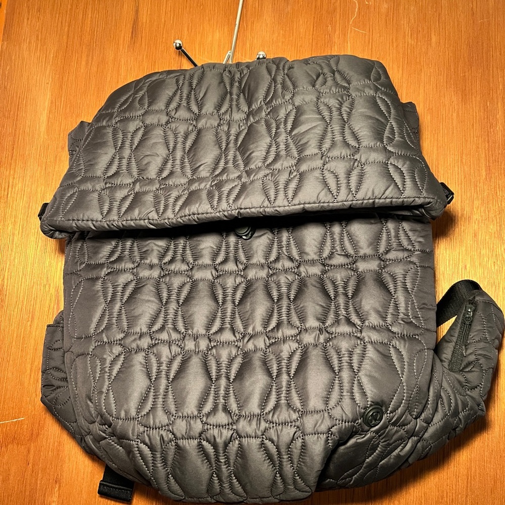 Lululemon backpack